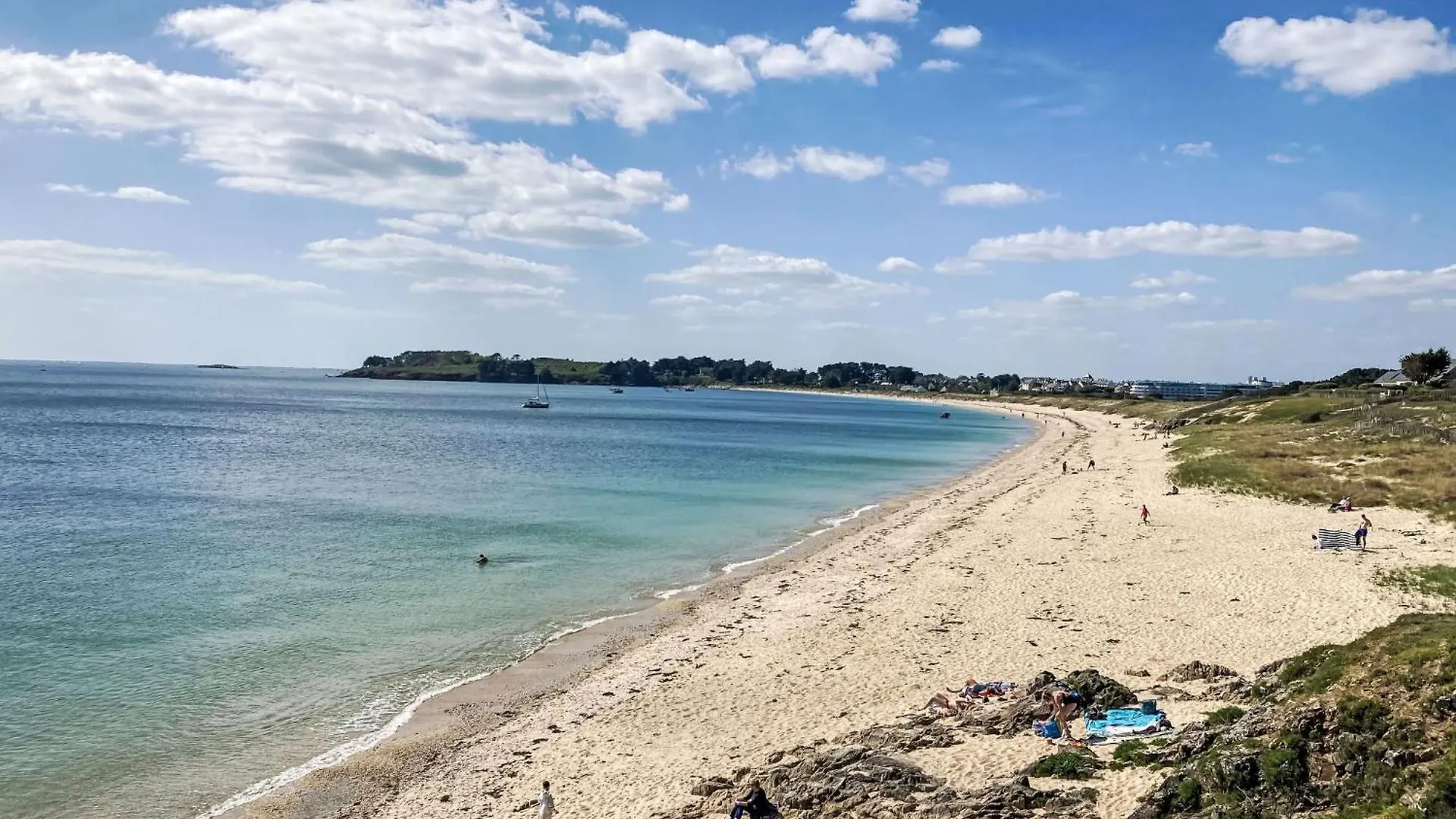 Apartment Grand Balcon- Piscine Et Proche Du Port By Interhome Arzon