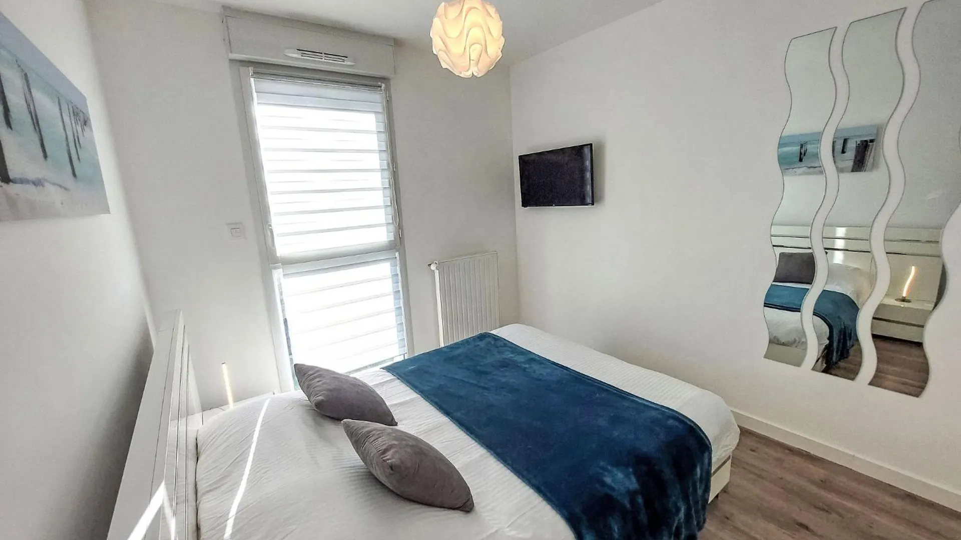 Apartment Grand Balcon- Piscine Et Proche Du Port By Interhome Arzon Francie